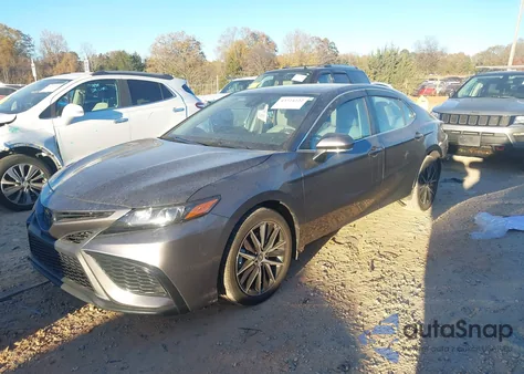 2023 Toyota Camry Se z USA, uszkodzony, nr VIN 4T1T11AKXPU719934